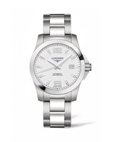 Orologio Longines Uomo Conquest in Acciaio L36764766 - L36764766